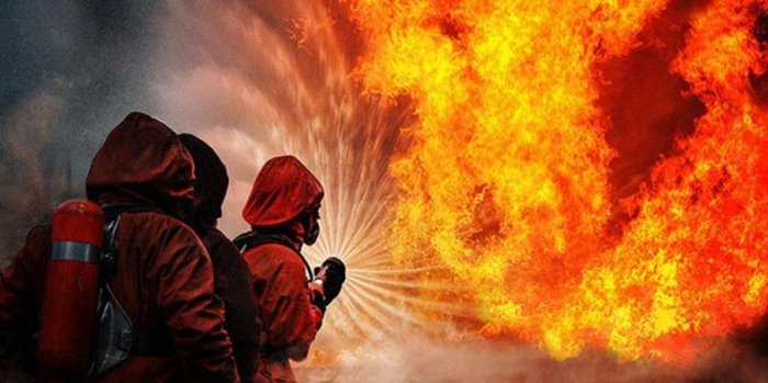 Обучение в области пожарной безопасности