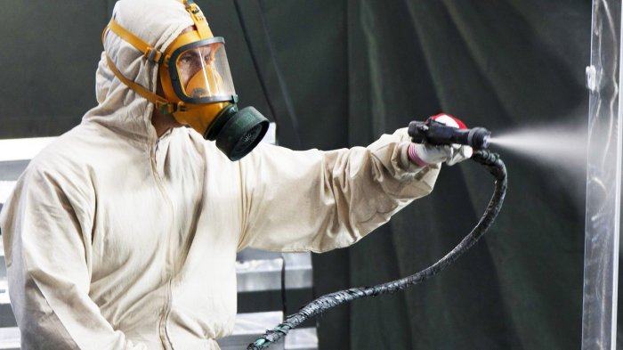 Огнезащита