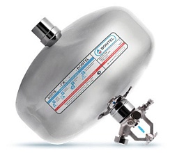 Модули пожаротушения